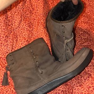 Hotter Boho Dixie Slouchy Ankle Boot